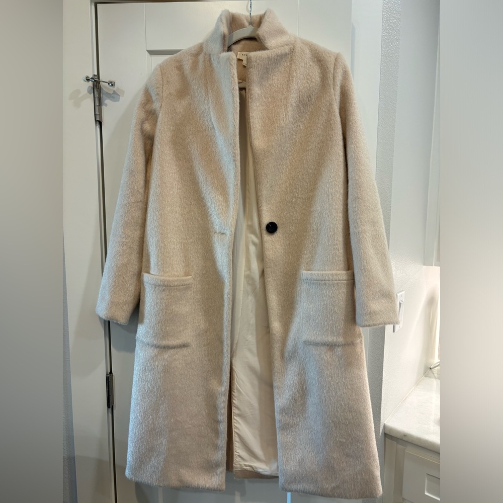 Pretty Beige Coat
